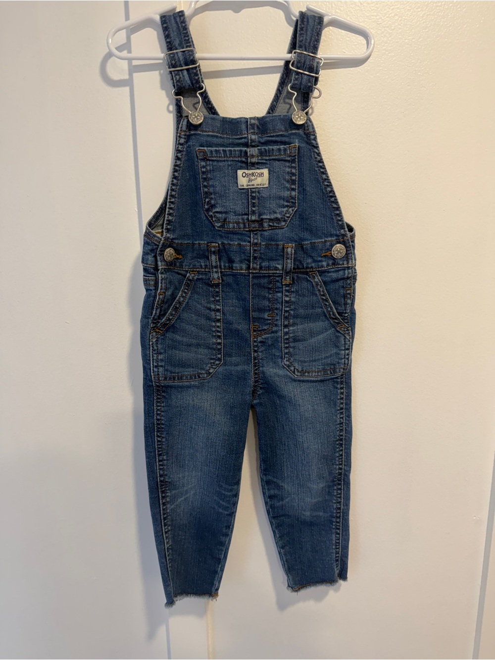 Oshkosh B’Gosh Denim Overall